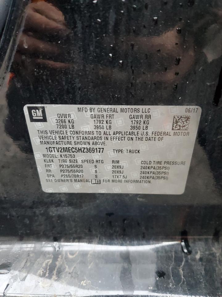 GMC SIERRA K1500 SLE