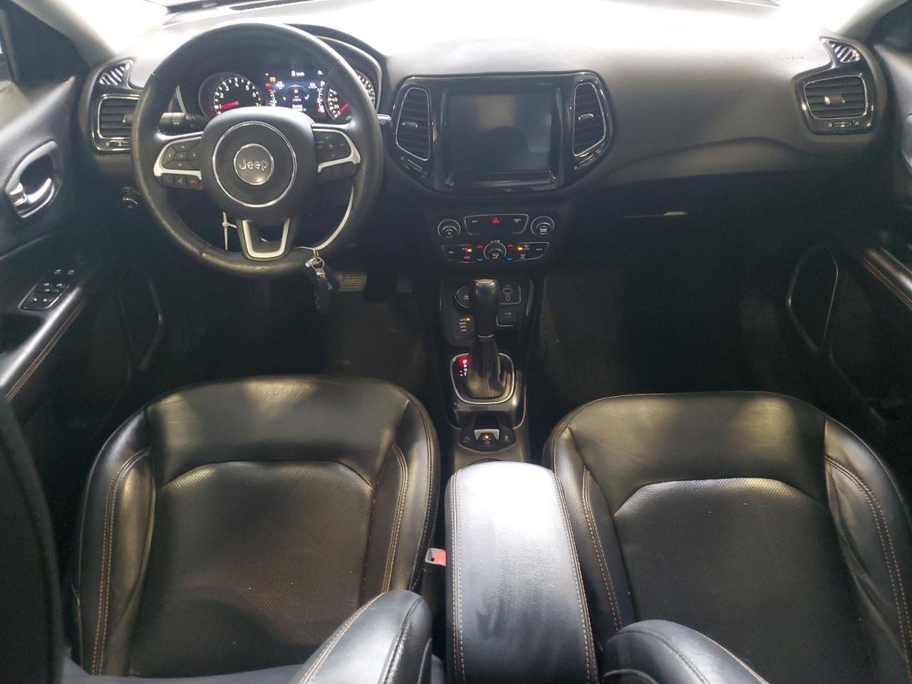 JEEP COMPASS LIMITED