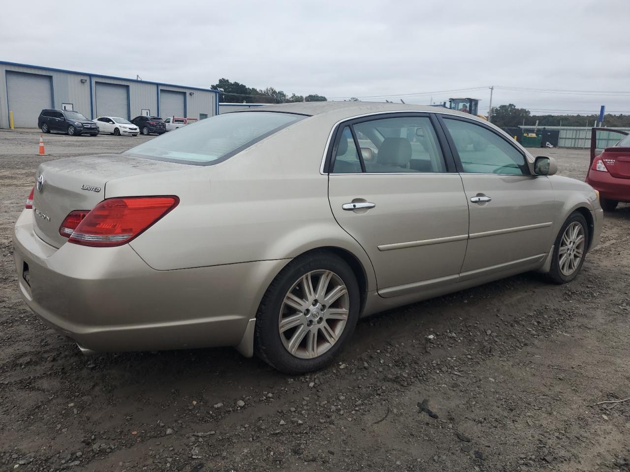 Lot #3275578808 2008 TOYOTA AVALON XL