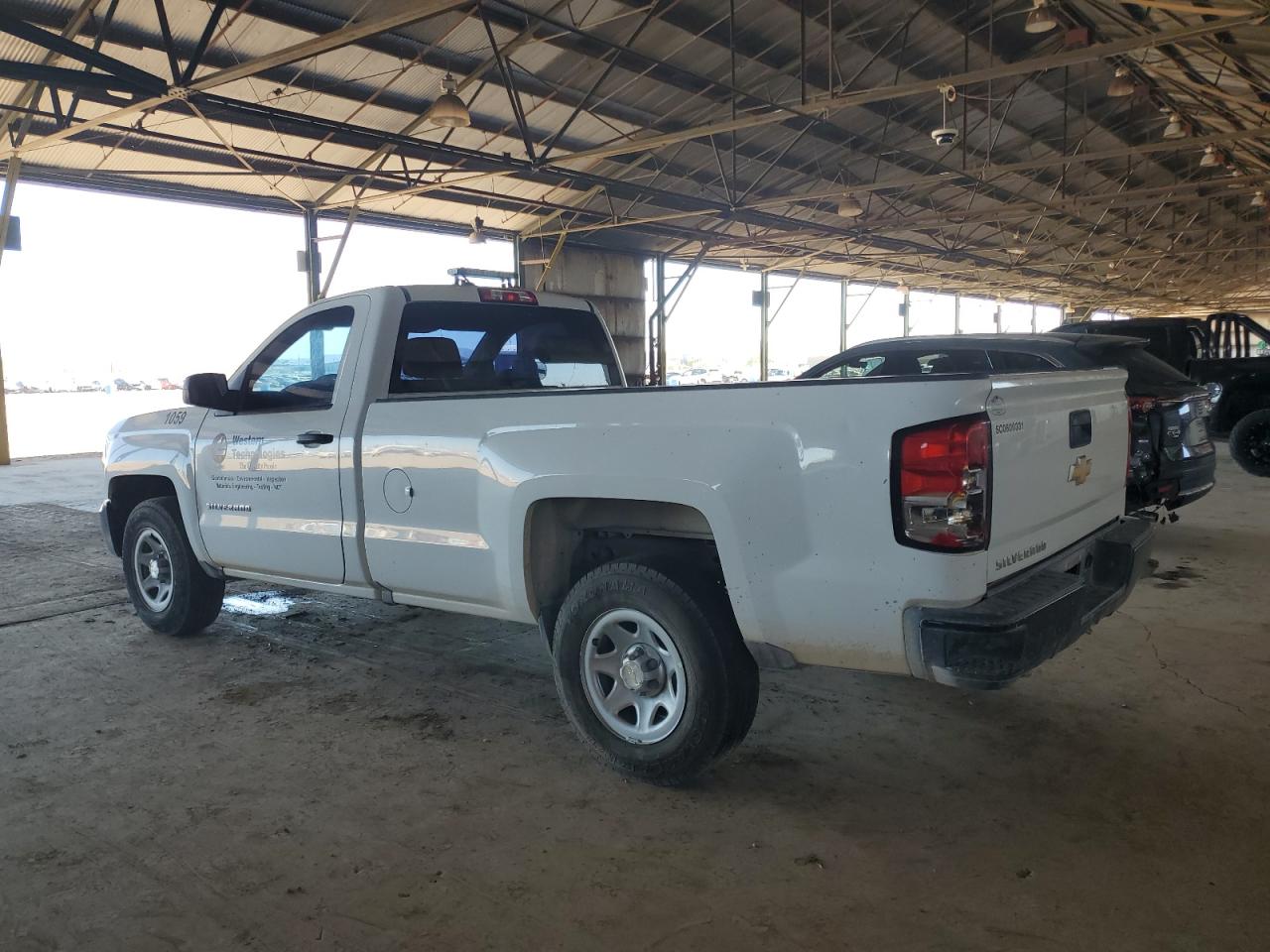 Lot #3283801436 2016 CHEV SILVERADO C1500