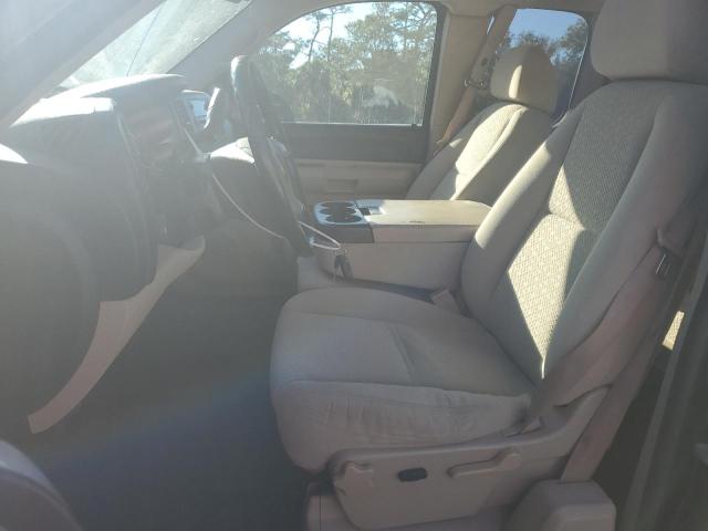 2008 CHEVROLET SILVERADO #3297920775