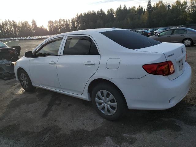 2010 TOYOTA COROLLA BA #3285881569