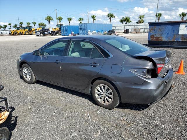 2017 TOYOTA CAMRY LE - 4T1BF1FK6HU350187