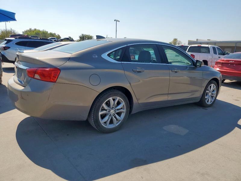 2018 CHEVROLET IMPALA LT - 2G1105S31J9143631