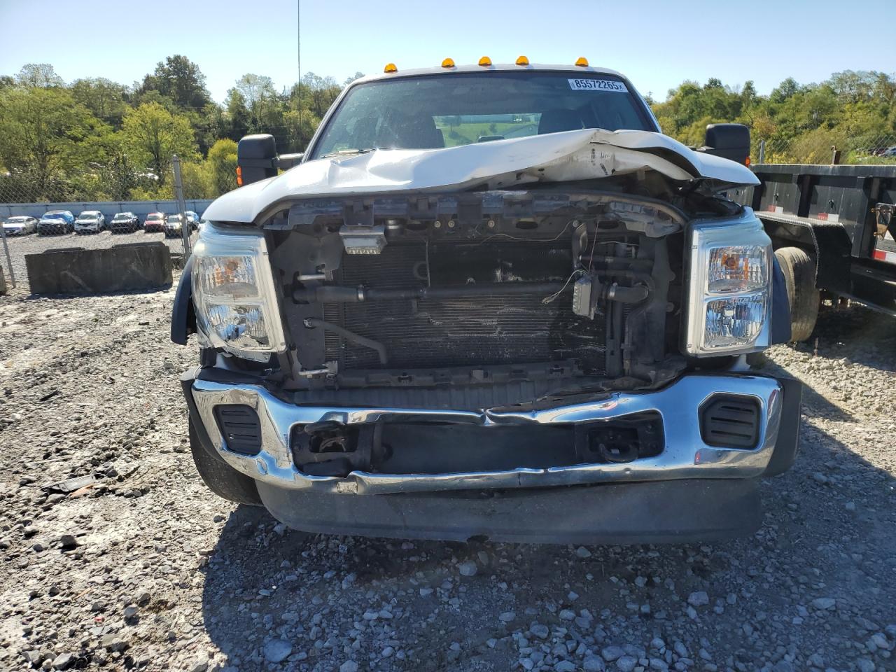 FORD F-450 SUPER DUTY