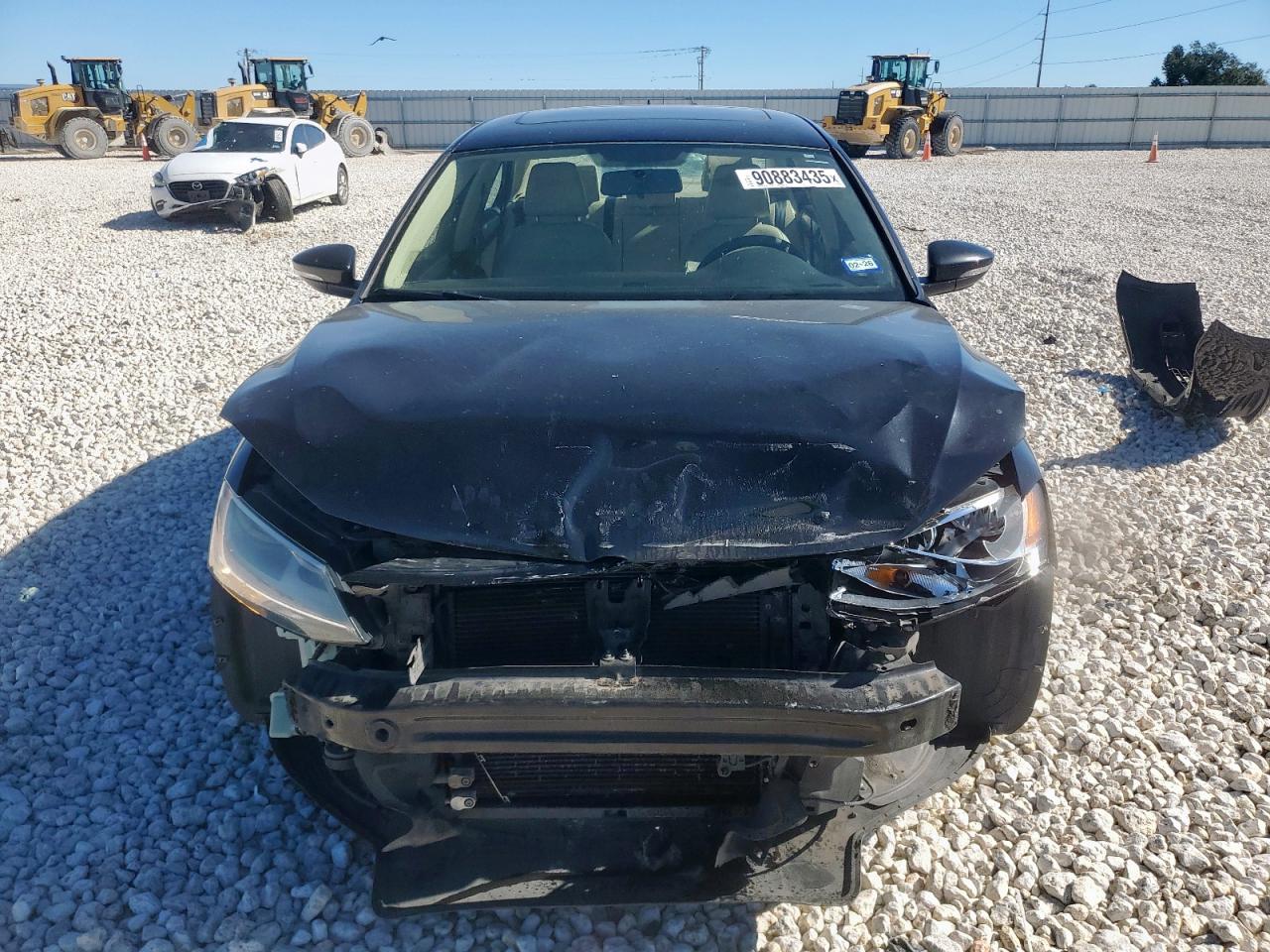 VOLKSWAGEN JETTA HYBRID