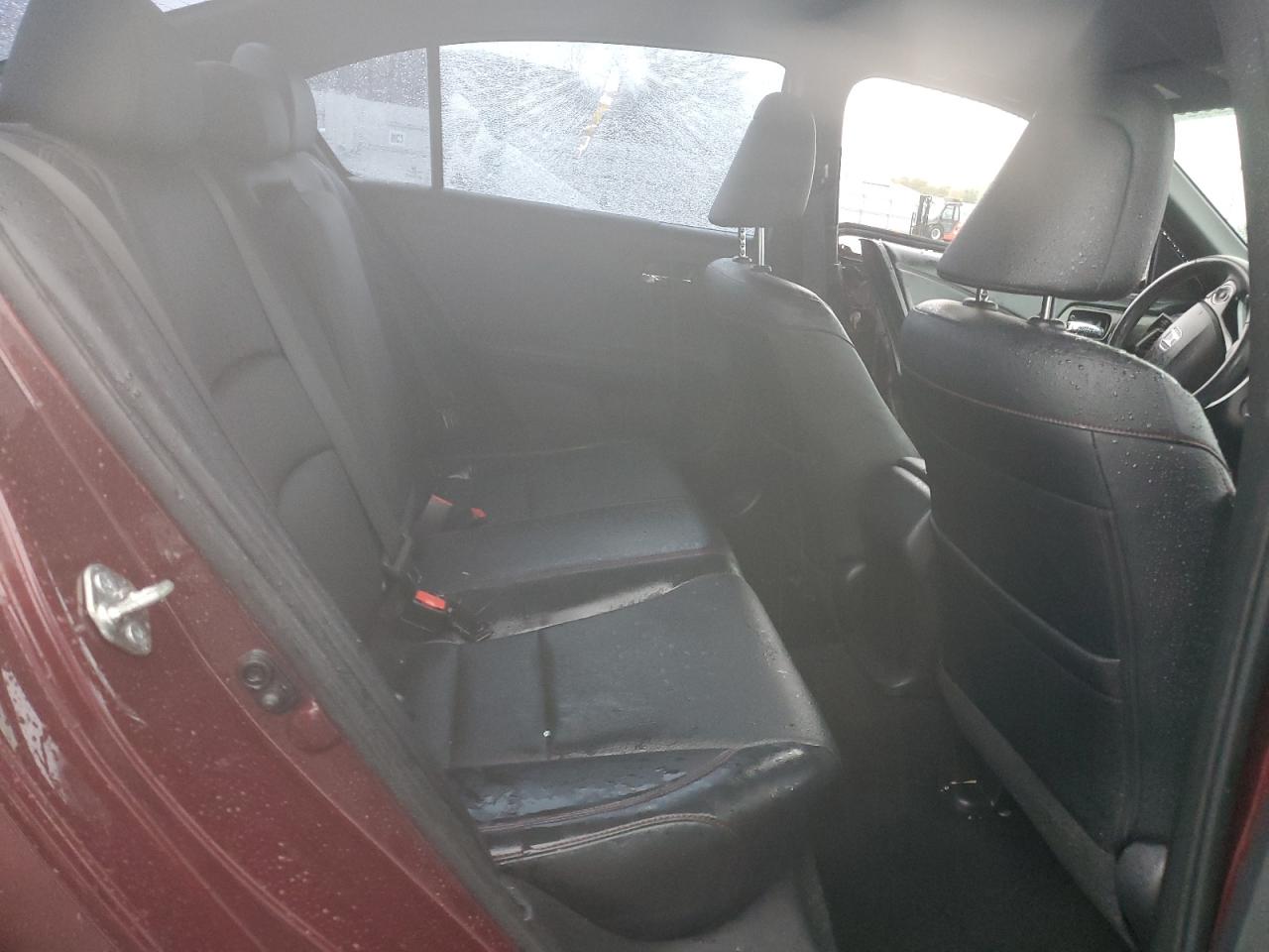 HONDA ACCORD SPORT SPECIAL EDITION