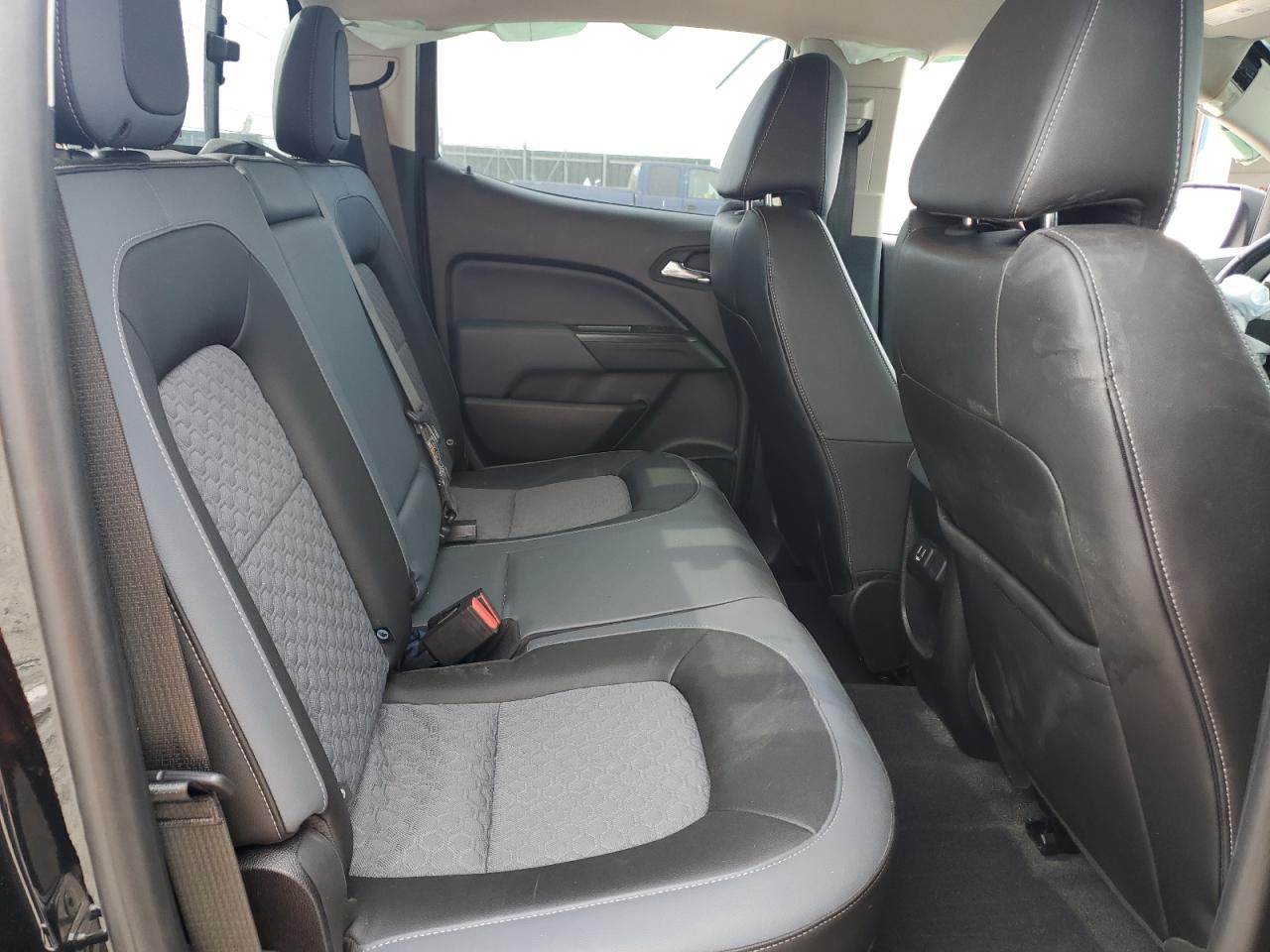 CHEVROLET COLORADO Z71