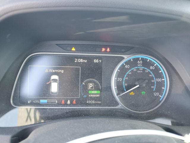 2023 NISSAN LEAF SV PL 1N4CZ1CVXPC559361