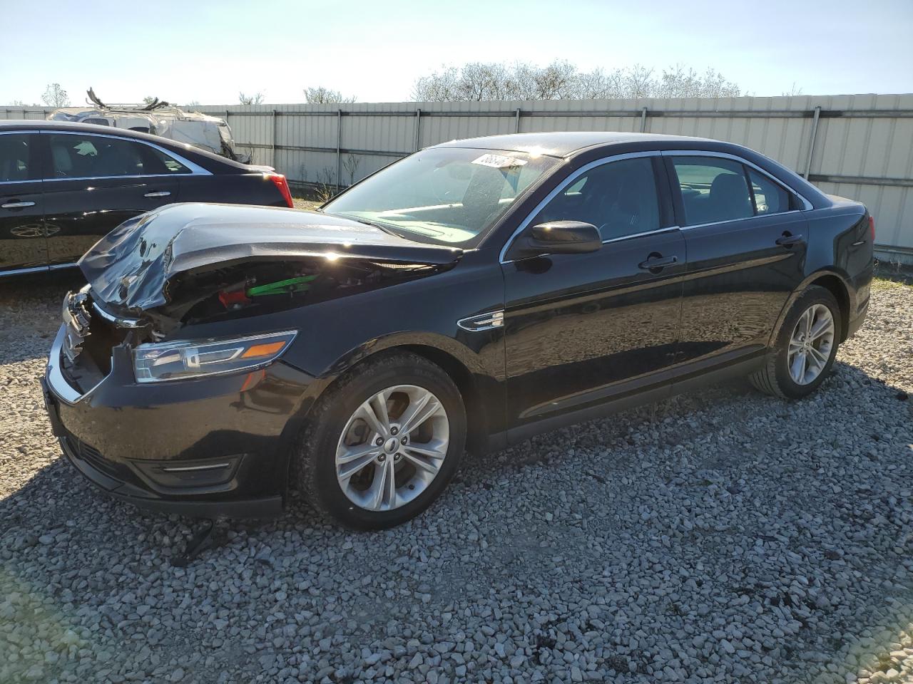 Lot #3301857972 2017 FORD TAURUS SEL