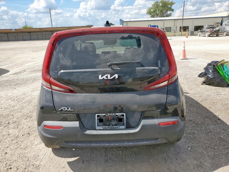 2022 KIA SOUL LX #3303981710