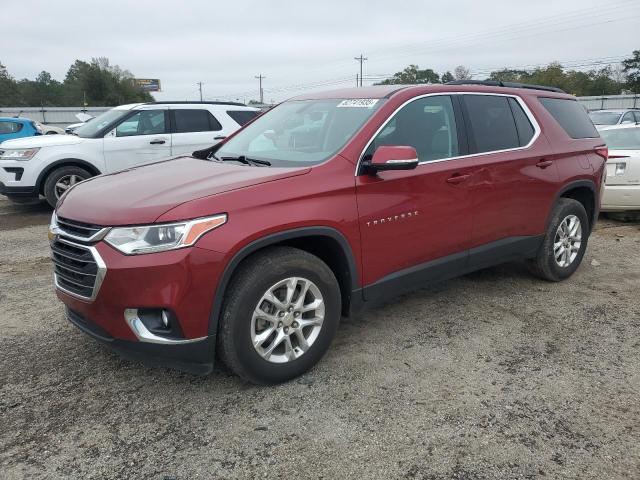 Global Auto Auctions: 2020 CHEVROLET TRAVERSE L