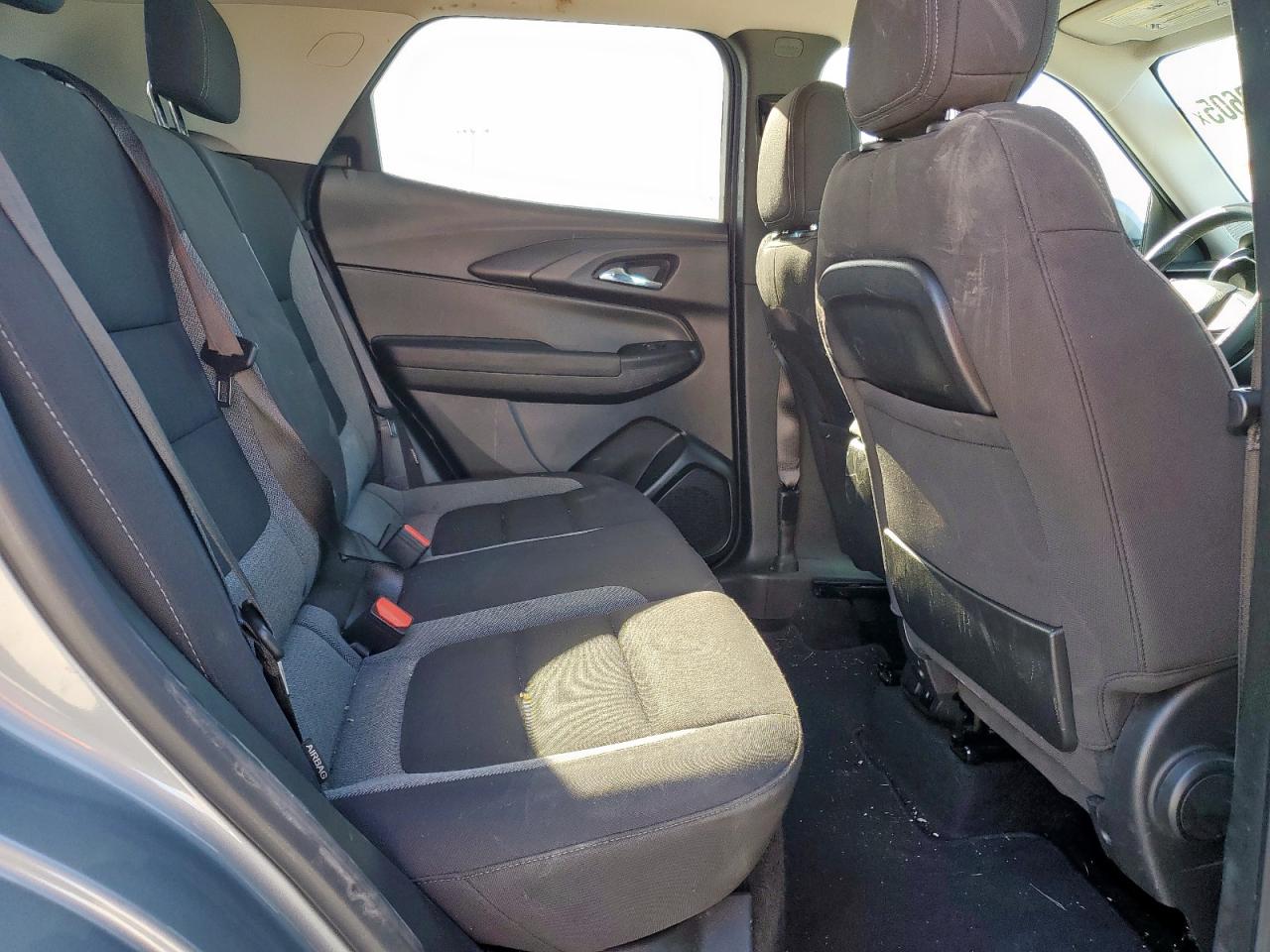 CHEVROLET TRAILBLAZER LT