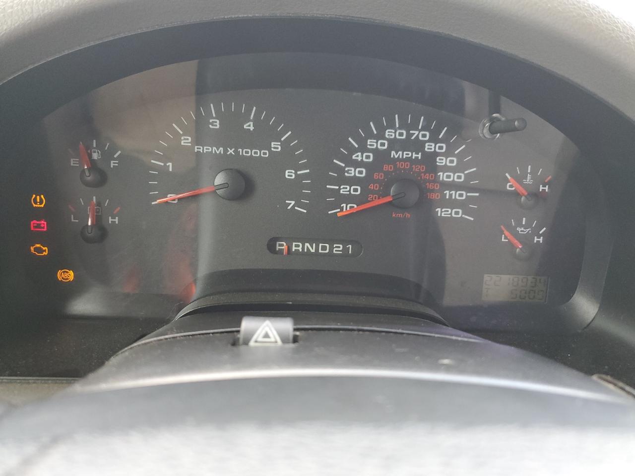 Lot #3311662223 2008 FORD F150 SUPER