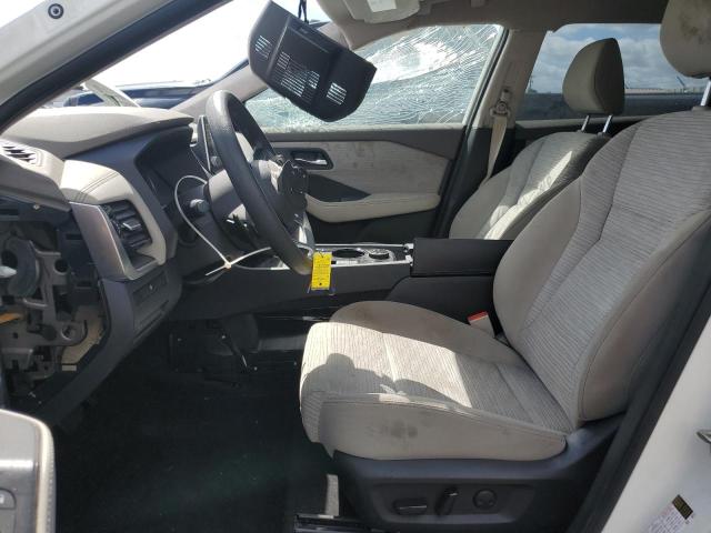 2021 NISSAN ROGUE SV JN8AT3BB2MW217200