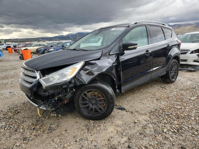 Global Auto Auctions: 2019 FORD ESCAPE TIT