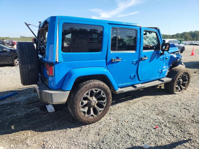 2011 JEEP WRANGLER UNLIMITED SAHARA - 1J4BA5H12BL633403