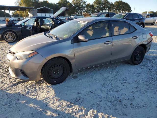 Global Auto Auctions: 2016 TOYOTA COROLLA L