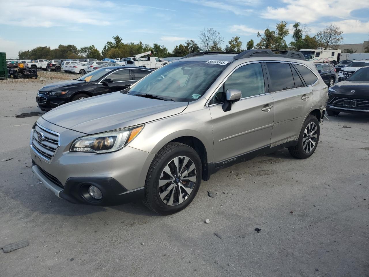 SUBARU OUTBACK 2.5I LIMITED