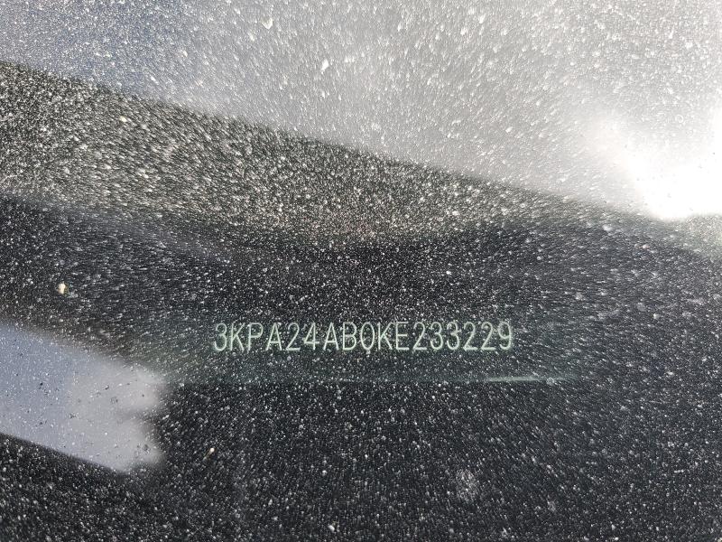 2019 KIA RIO S - 3KPA24AB0KE233229