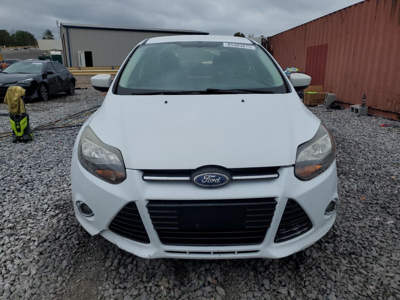 FORD FOCUS SE