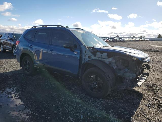 2022 SUBARU FORESTER W #3296298463