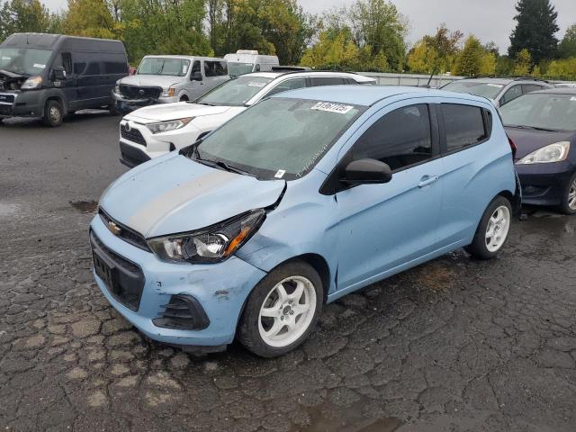 CHEVROLET SPARK LS