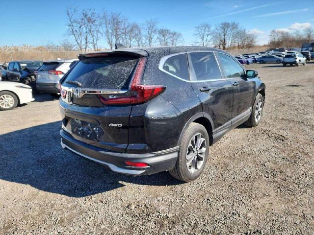 2022 HONDA CR-V EXL #3275482753