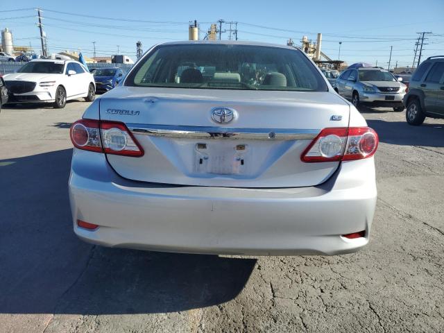 2011 TOYOTA COROLLA BA - JTDBU4EE2B9165166