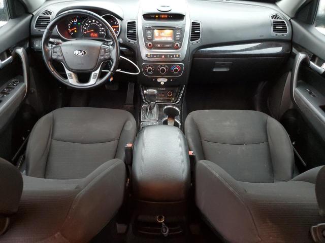2015 KIA SORENTO LX - 5XYKT4A6XFG618116