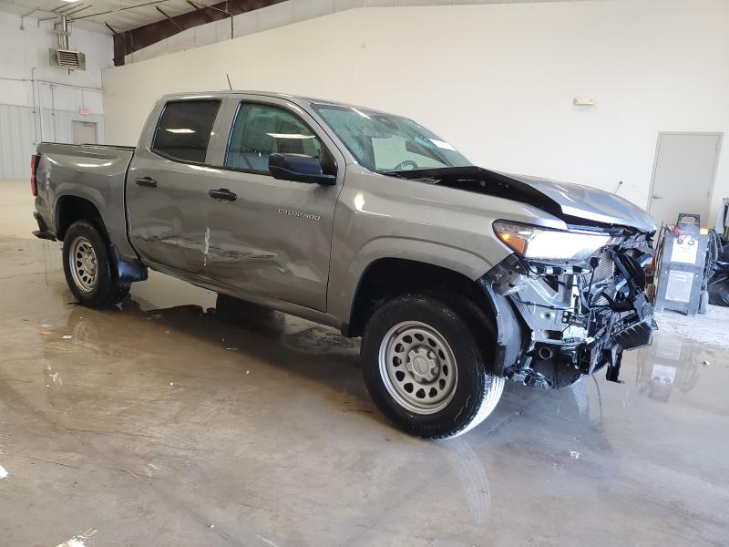 2024 CHEVROLET COLORADO #3288616597