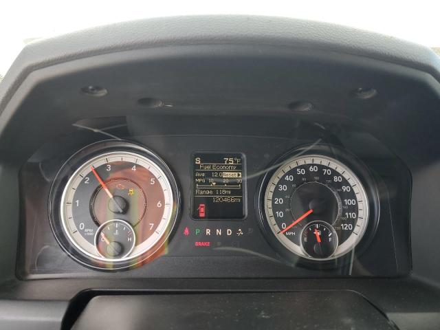 2017 RAM 2500 ST 3C6UR5CJ8HG653327