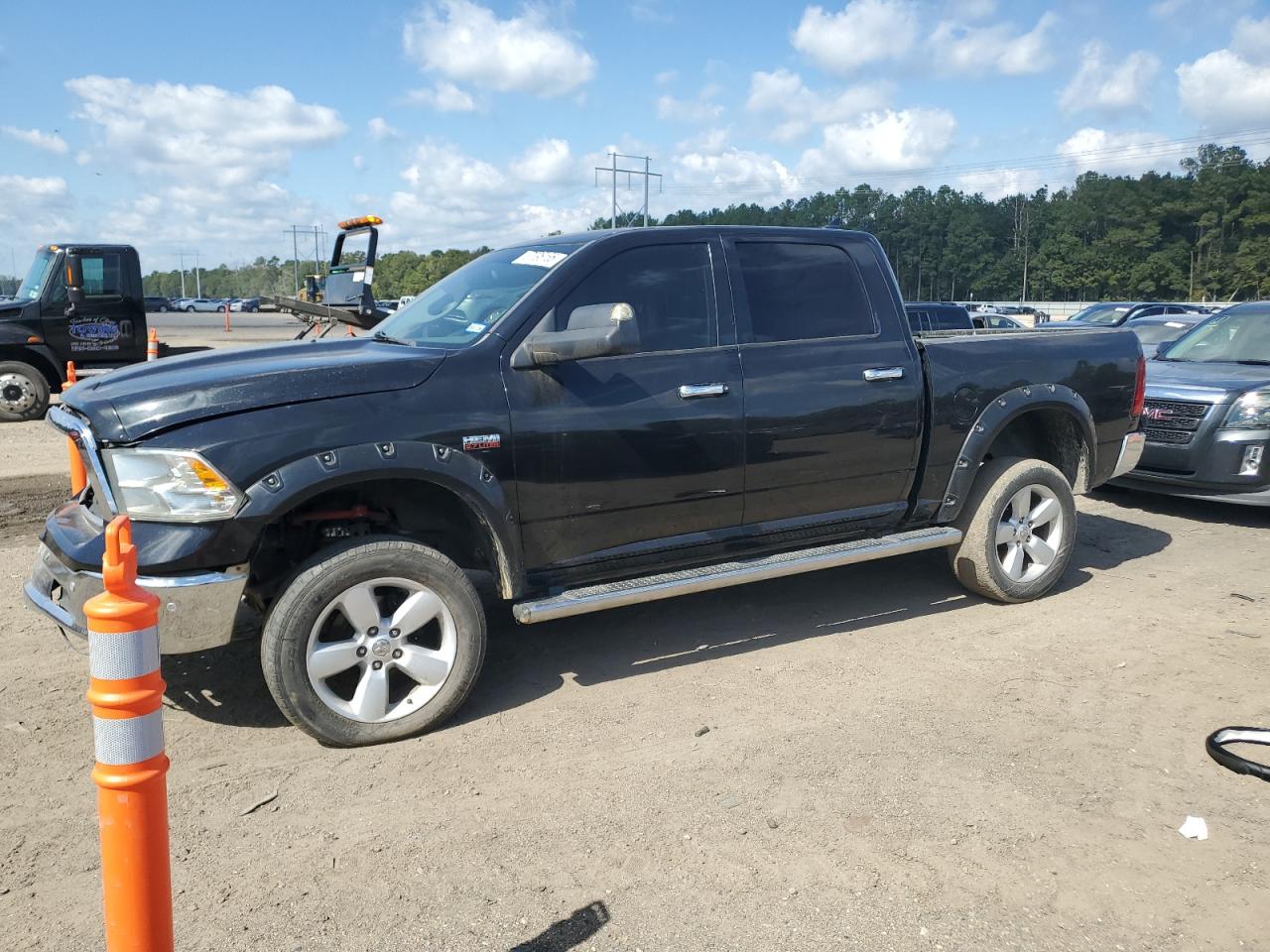 RAM 1500 SLT