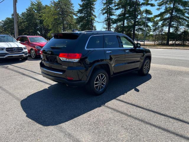 2019 JEEP GRAND CHER 1C4RJFBG1KC558863