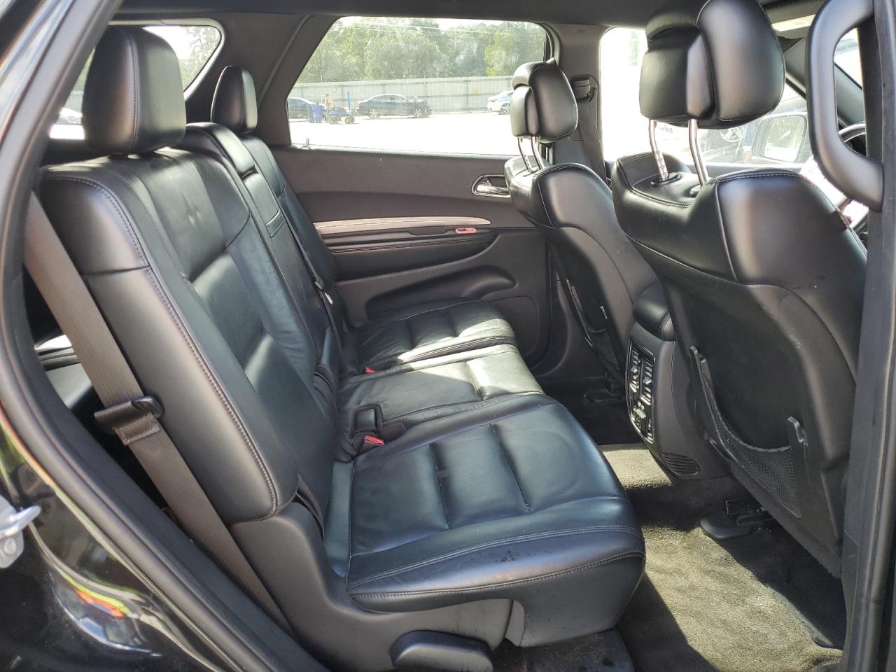 DODGE DURANGO LIMITED