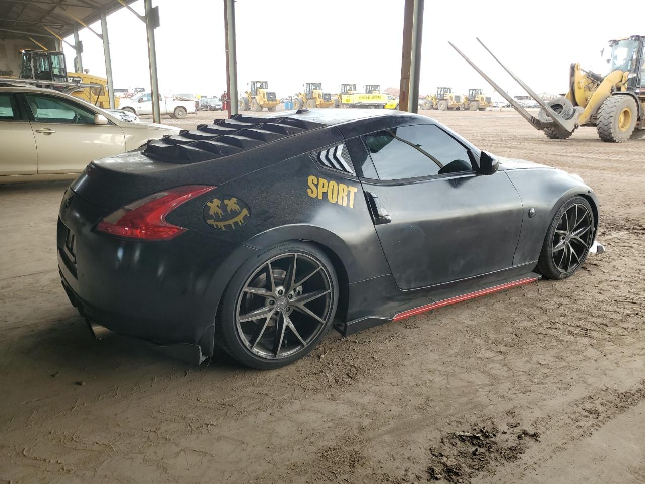 NISSAN 370Z BASE