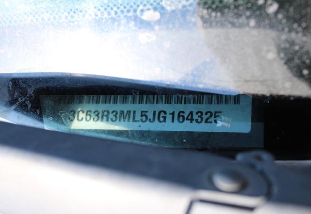 2018 RAM 3500 LARAMIE - 3C63R3ML5JG164325