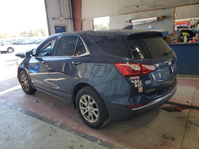 2018 CHEVROLET EQUINOX LT - 3GNAXSEVXJS528033