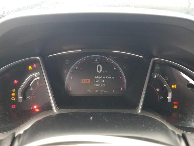 2021 HONDA CIVIC SPOR - 2HGFC2F81MH506448