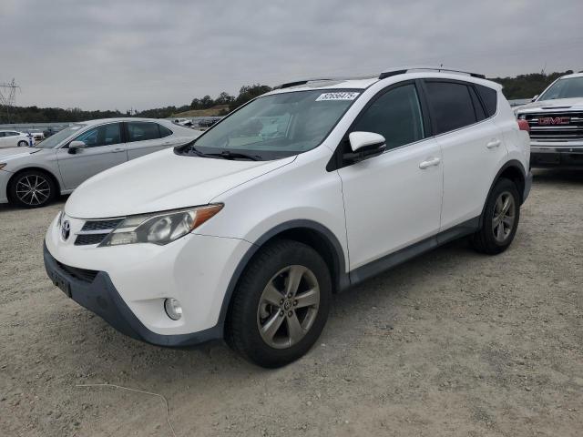 Global Auto Auctions: 2015 TOYOTA RAV4 XLE