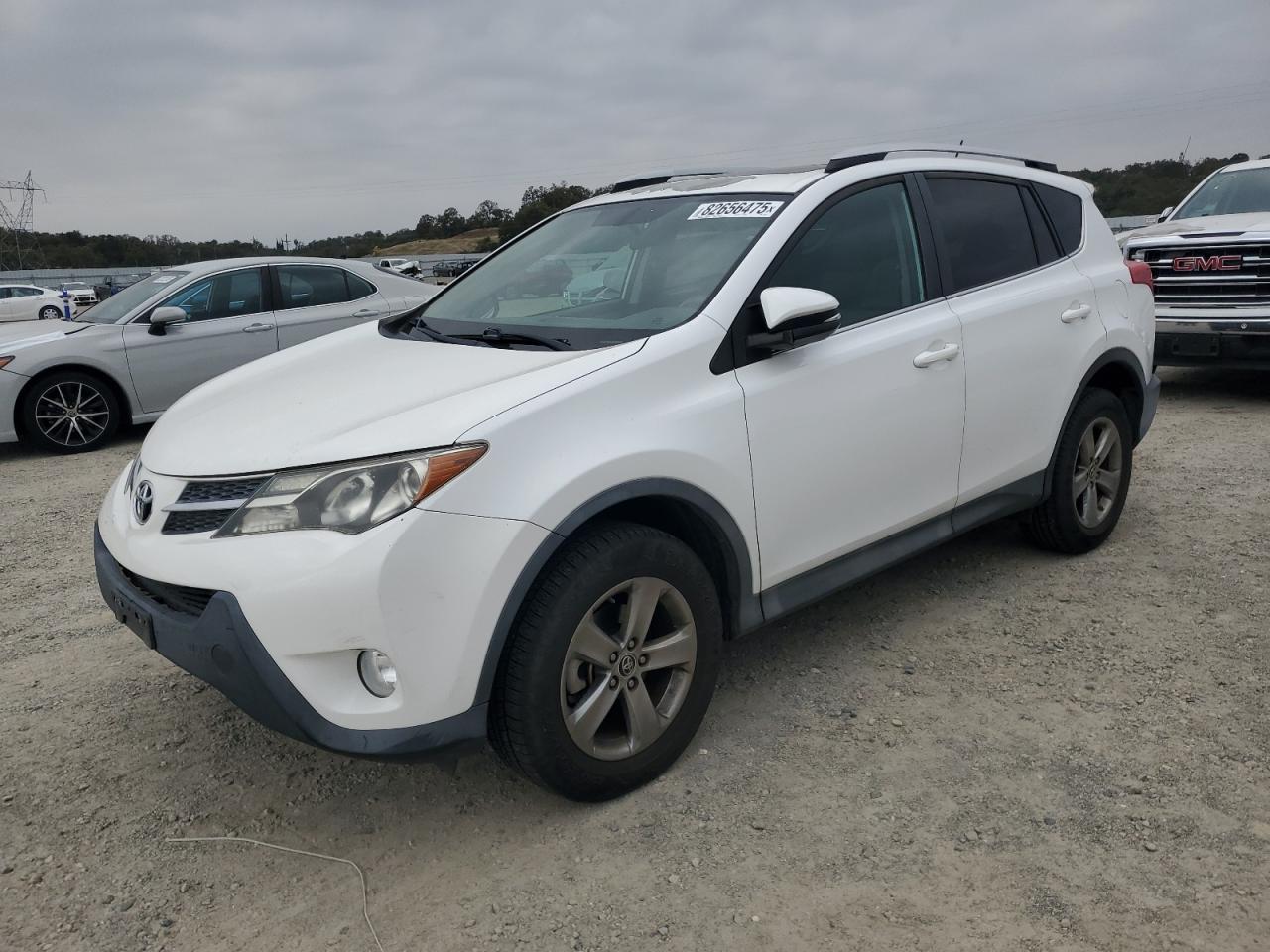 TOYOTA RAV4 XLE
