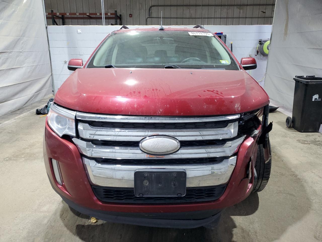 FORD EDGE SEL