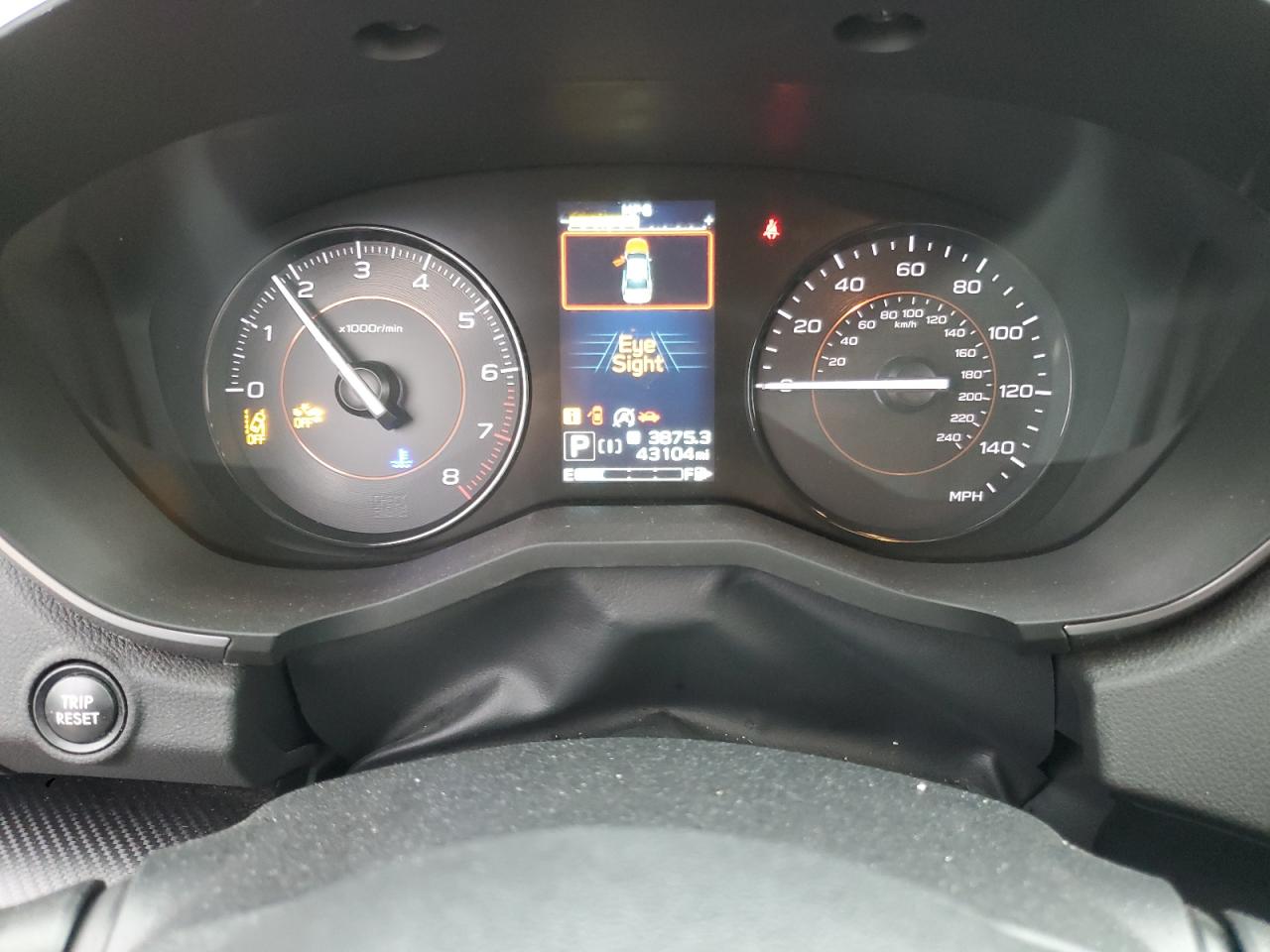 SUBARU CROSSTREK PREMIUM