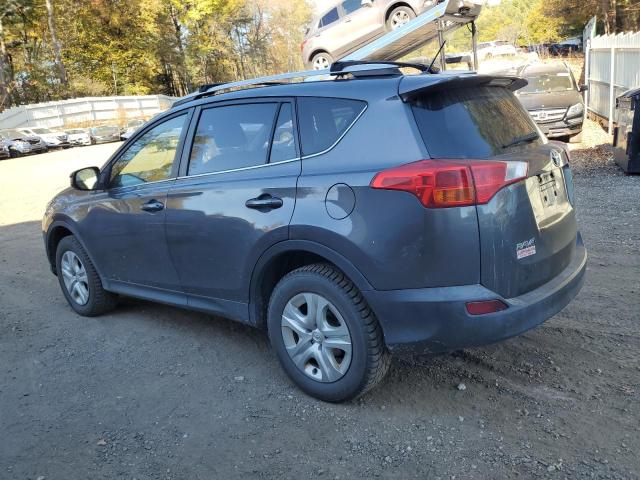 2015 TOYOTA RAV4 LE - JTMBFREV1FD168800