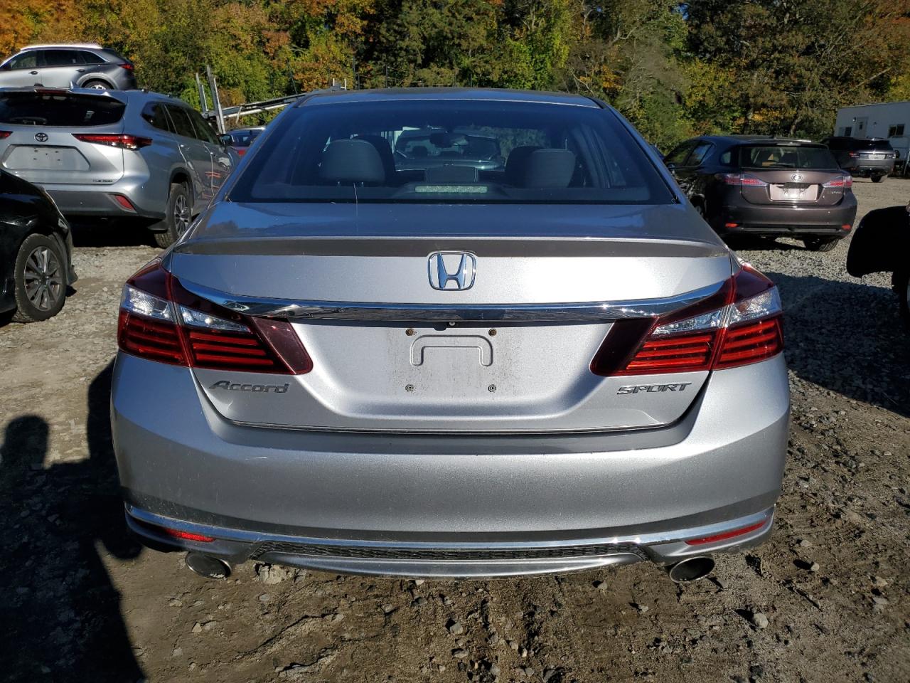 HONDA ACCORD SPORT