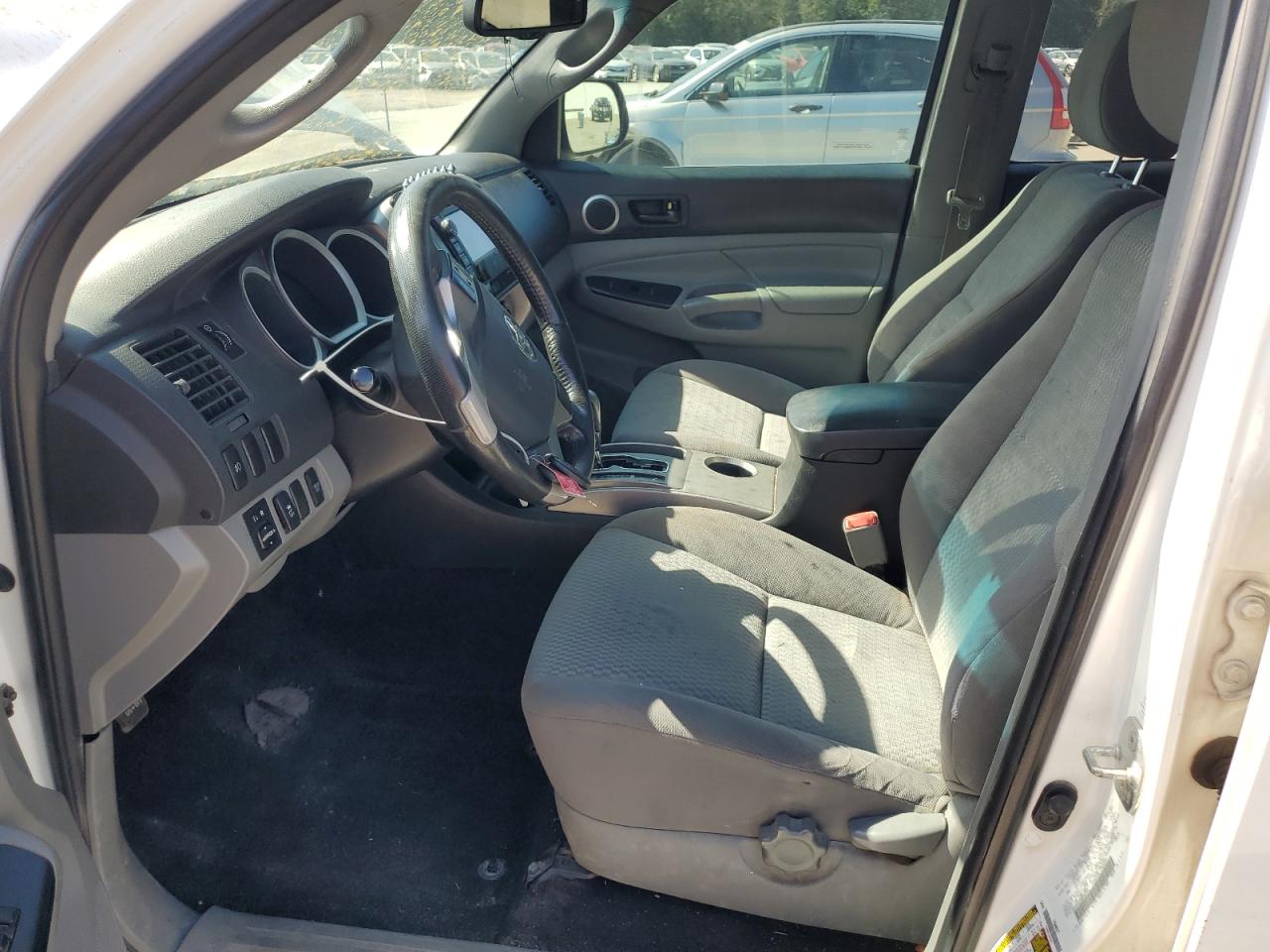 TOYOTA TACOMA DOUBLE CAB