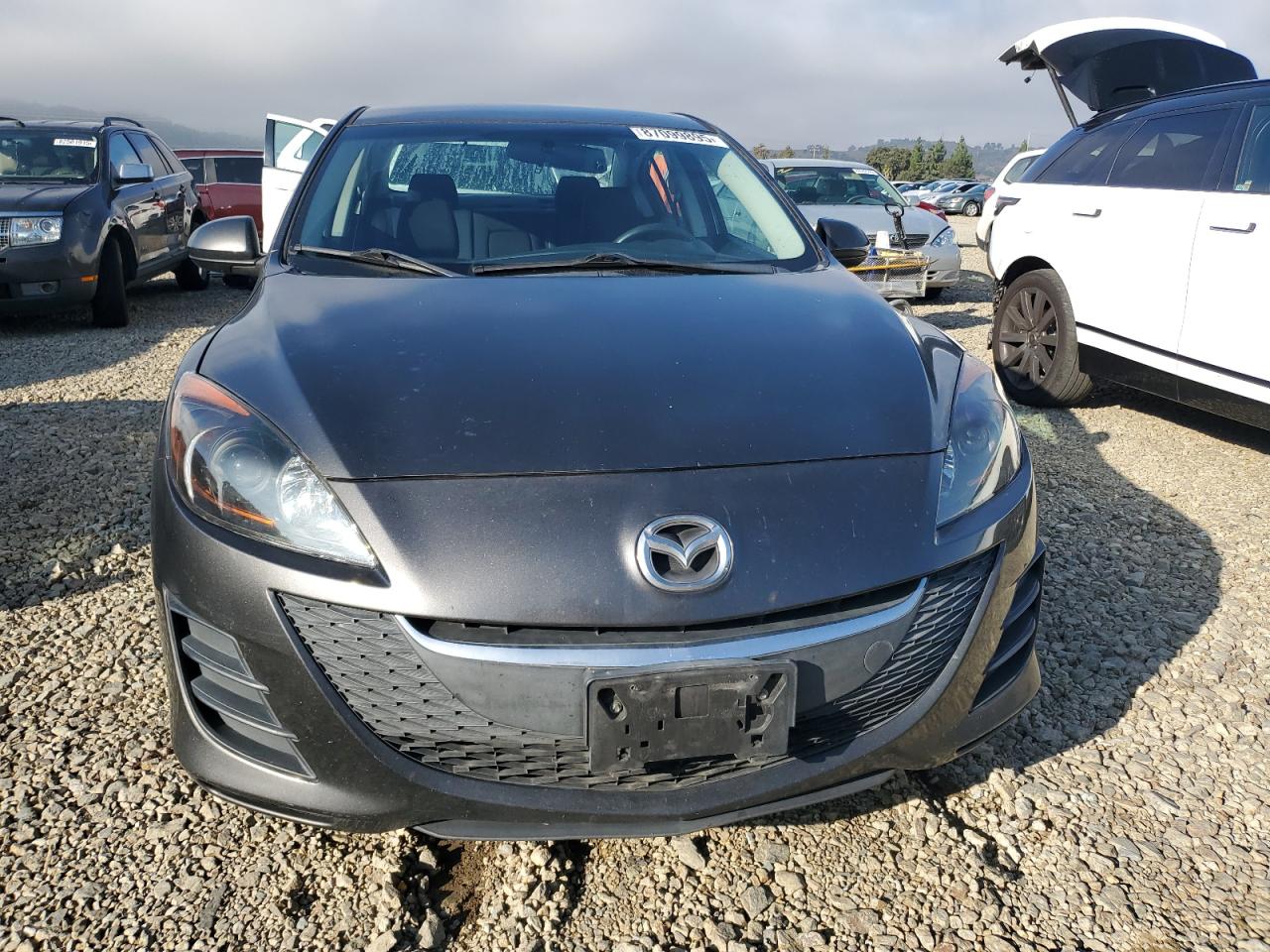 MAZDA 3 I
