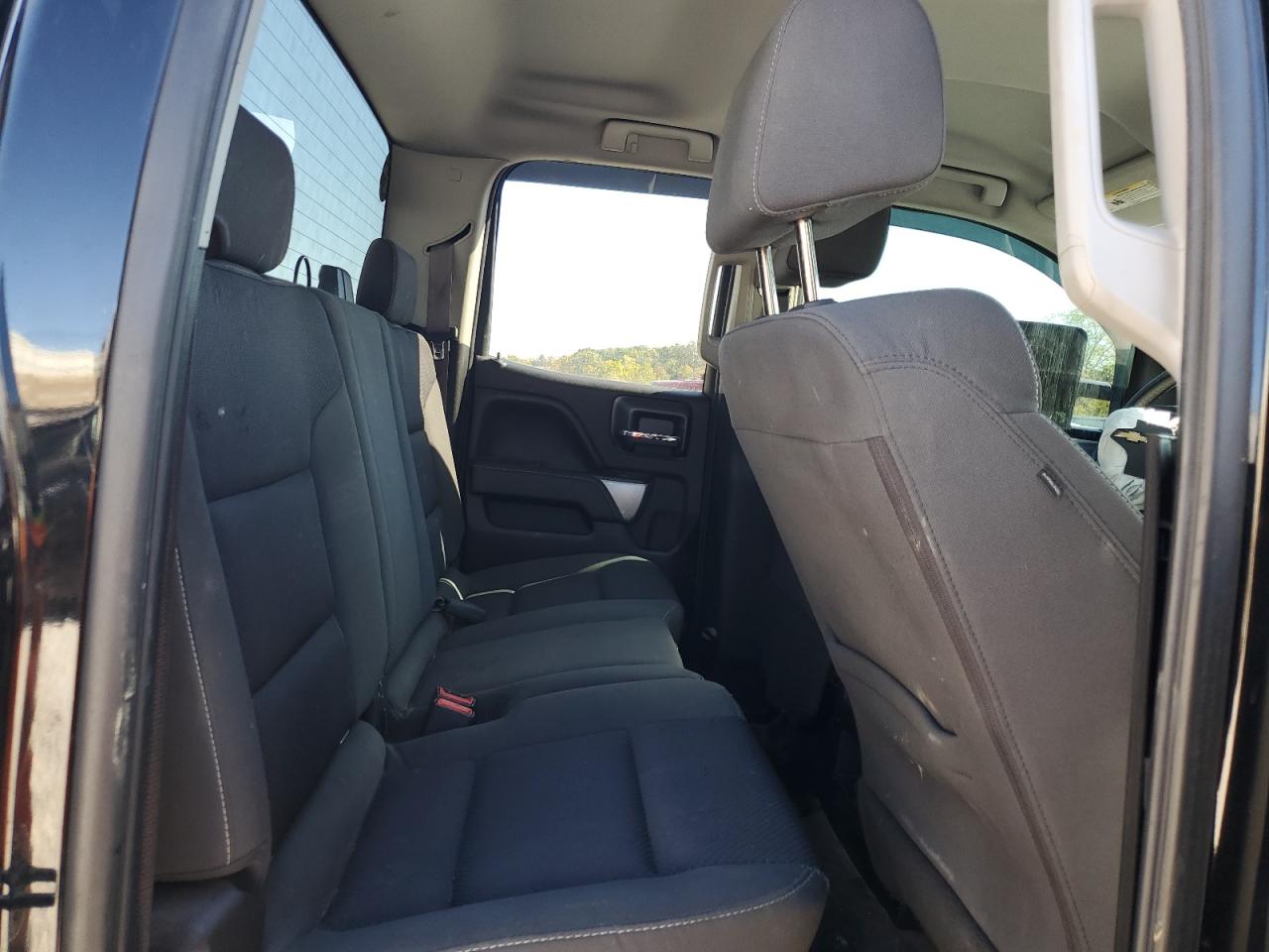 CHEVROLET SILVERADO K1500 LT