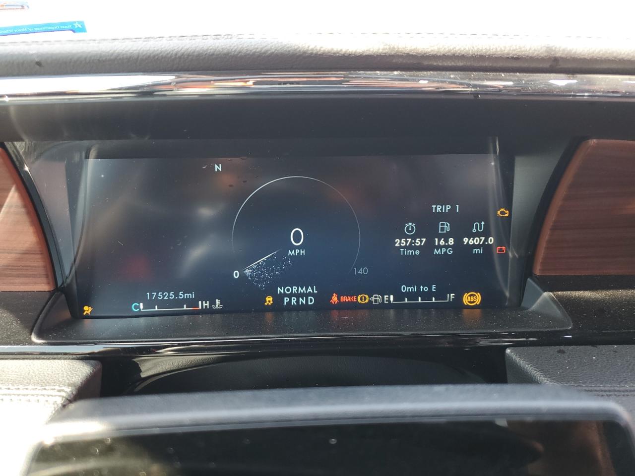 LINCOLN NAVIGATOR L RESERVE