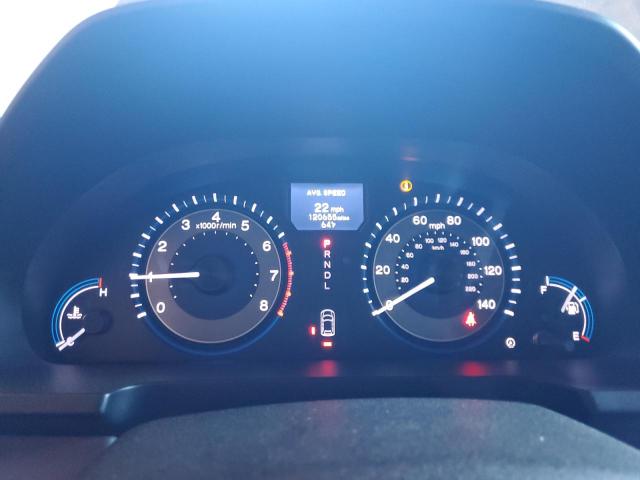 2012 HONDA ODYSSEY TO - 5FNRL5H95CB038683